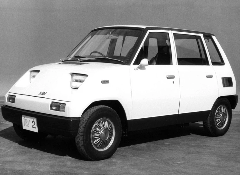 Toyota EV2 (1973 r.)