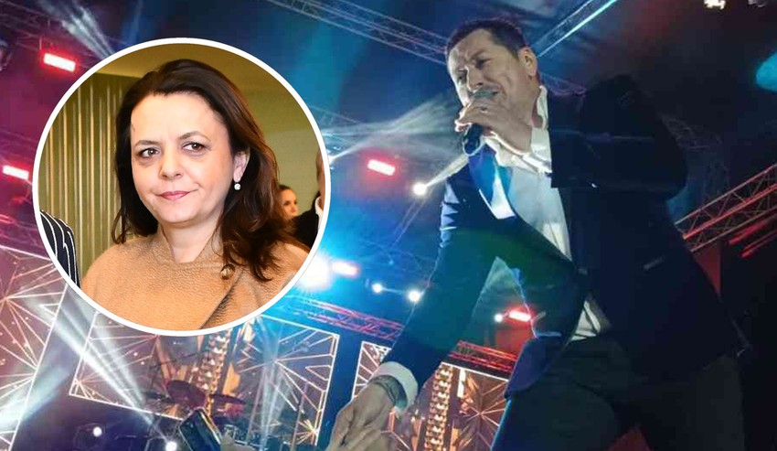 Aco Pejović o supruzi Biljani