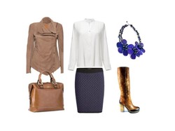 Klasa sama w sobie: trzy oblicza białej koszuli. STYLIZACJE