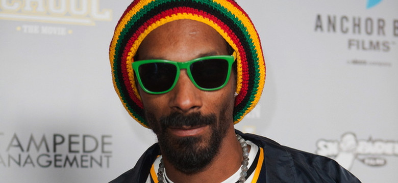 Snoop Lion zamiast Snoop Dogga prezentuje "Lighters Up"