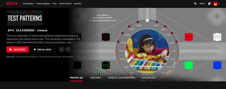 Netflix - Test Patterns