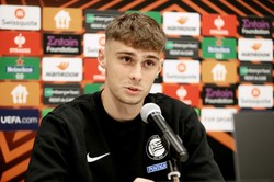 Szymon Włodarczyk: W polskiej lidze z Rakowem raz wygrałem, raz przegrałem. Teraz znów chcę wygrać