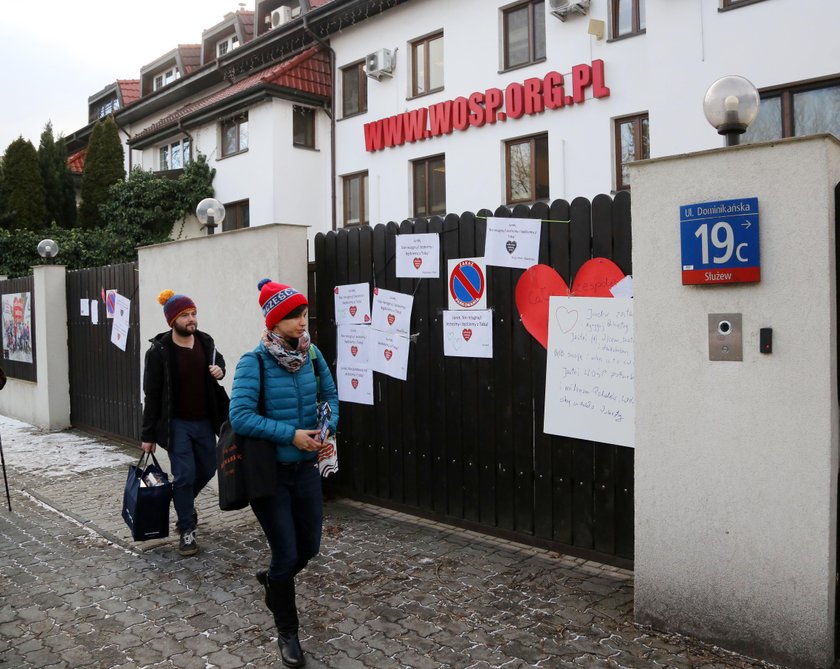 Zbieram od 24 lat i proszę: Jurek, nie odchodź!