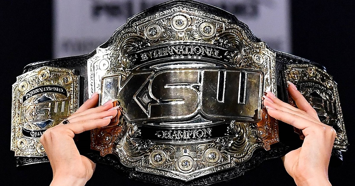 KSW 68: karta walk, transmisja, data. Kiedy odbędzie się gala?