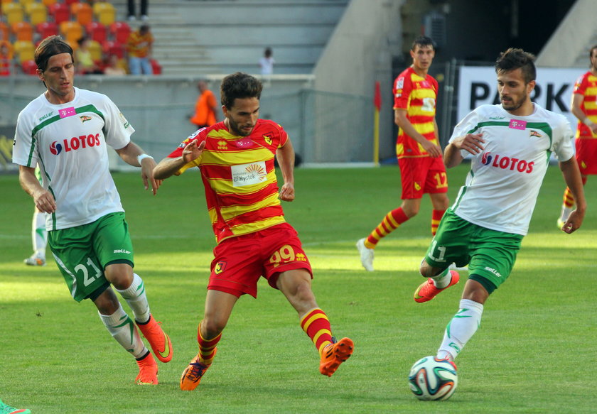 Jagiellonia-Lechia