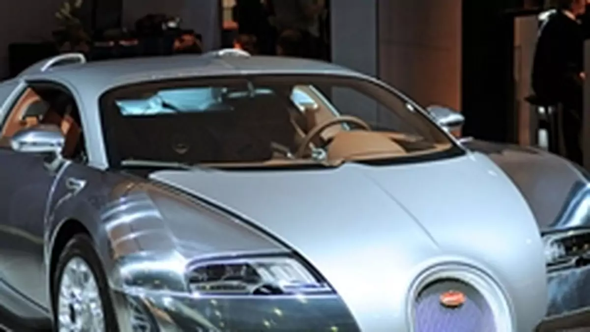 Trzy nowe Bugatti za prawie 19 milionów złotych 