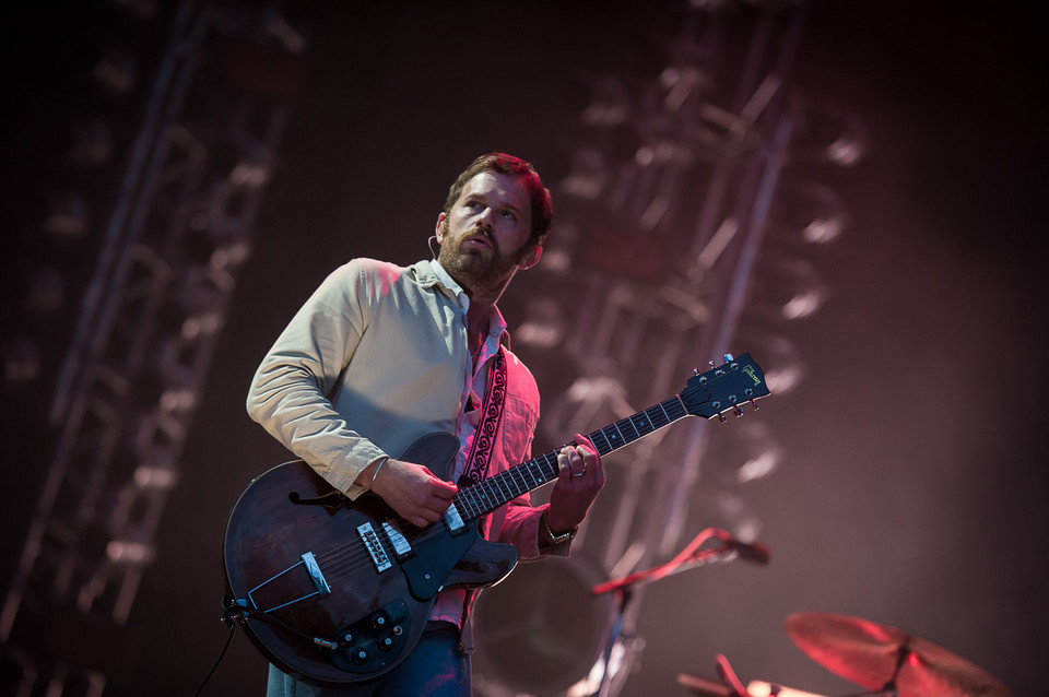 Kings of Leon na Orange Warsaw Festival 2017