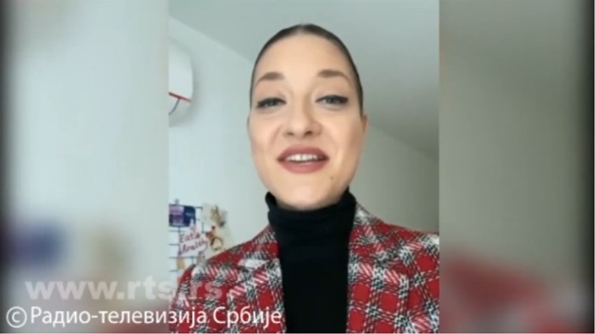 Profesorka Ema Uzejrović