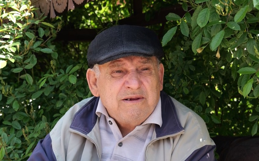 Miroljub Aranđelović Kemiš, emisija "Metar moga sela"