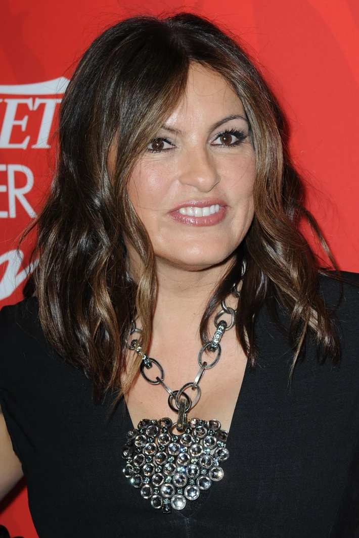 4. Mariska Hargitay. Zarobki: 14,5 mln dol.