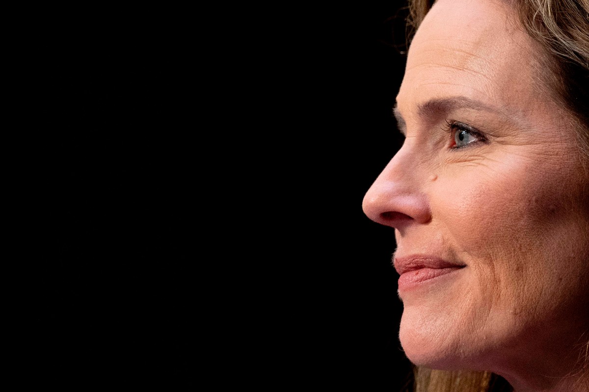 Amy Coney Barrett