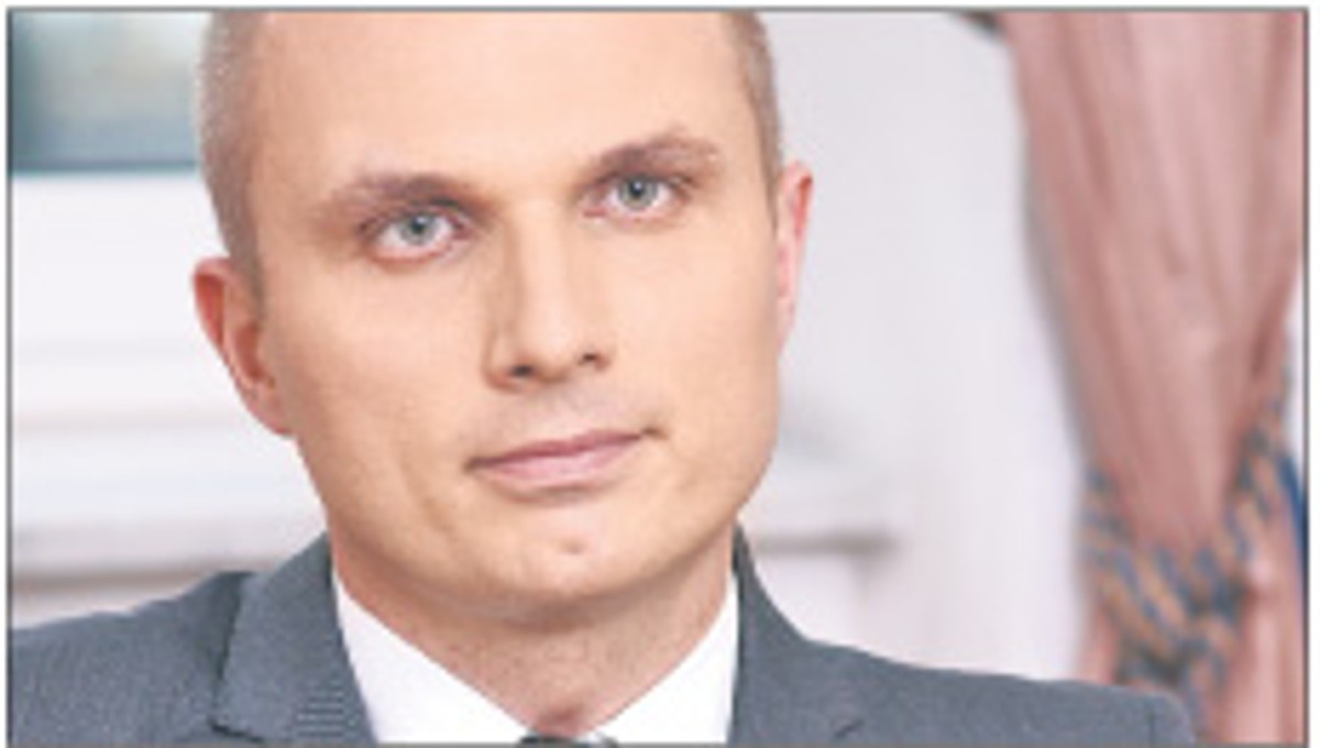 Sławomir Paruch, wspólnik w kancelarii Sołtysiński Kawecki & Szlęzak