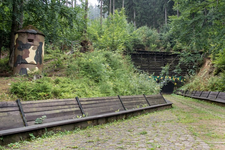 Kolejny tajemniczy podziemny tunel pozostawiony przez hitlerowców?