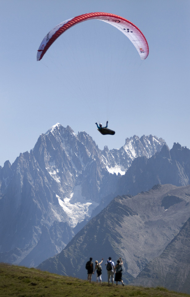 Mont Blanc - Francja