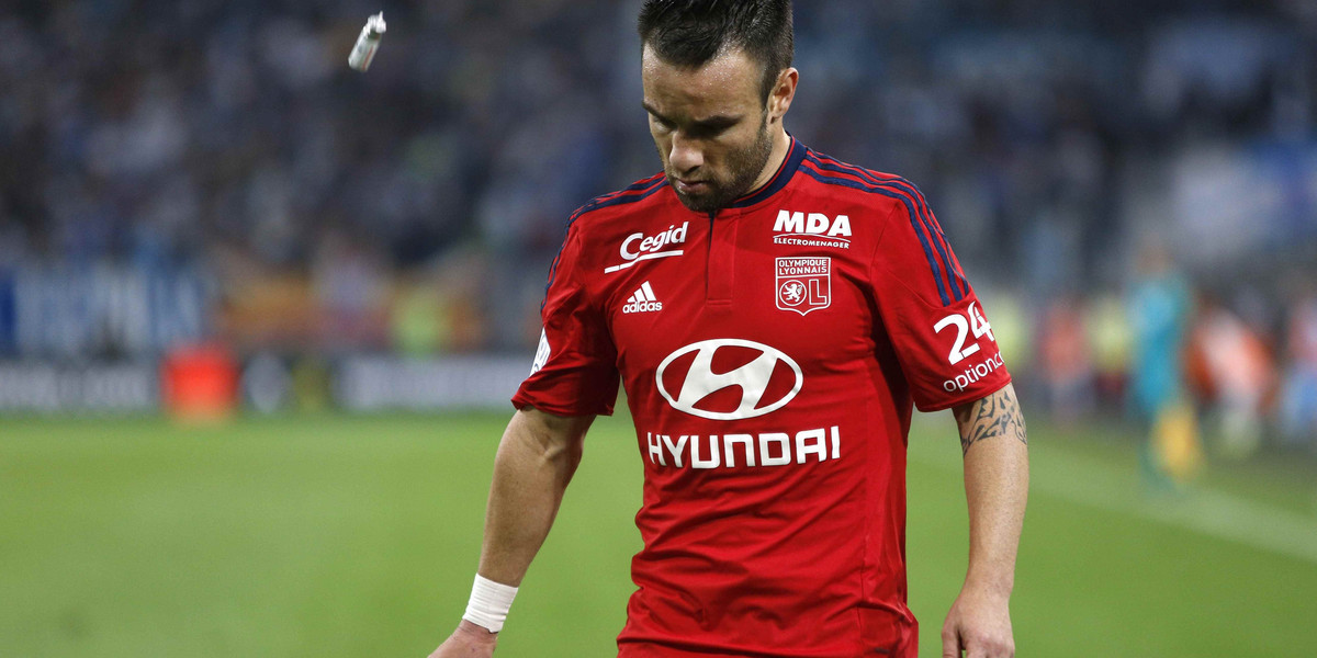 Mathieu Valbuena