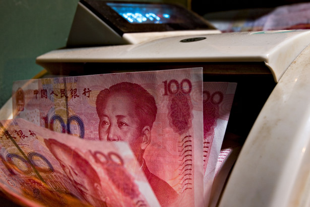 Gigantyczne rezerwy walutowe Chin