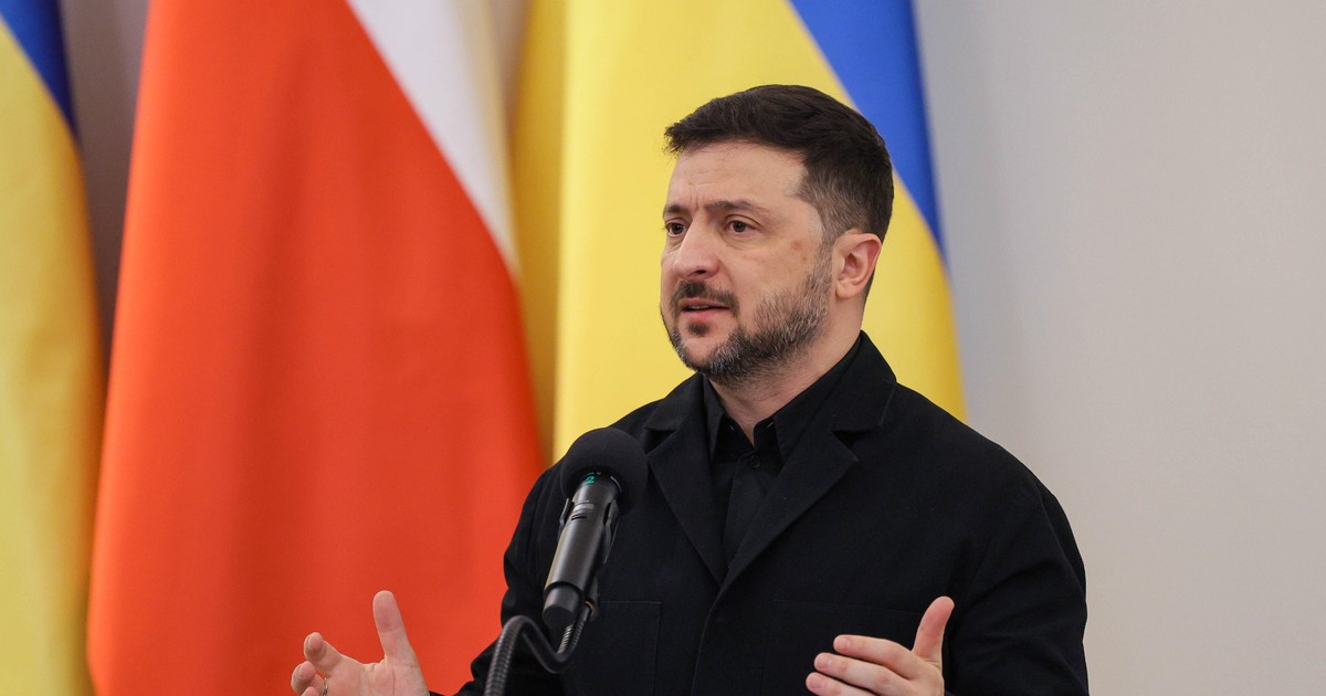 Ukraińcy mają problem. Wołodymyr Zełenski bał się nastrojów, teraz jest za późno