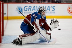 Hokeiści Colorado Avalanche mistrzami Central Division