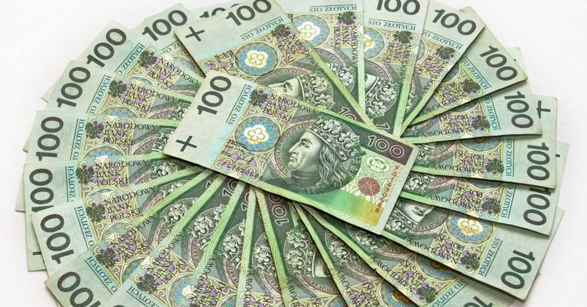 pieniądze