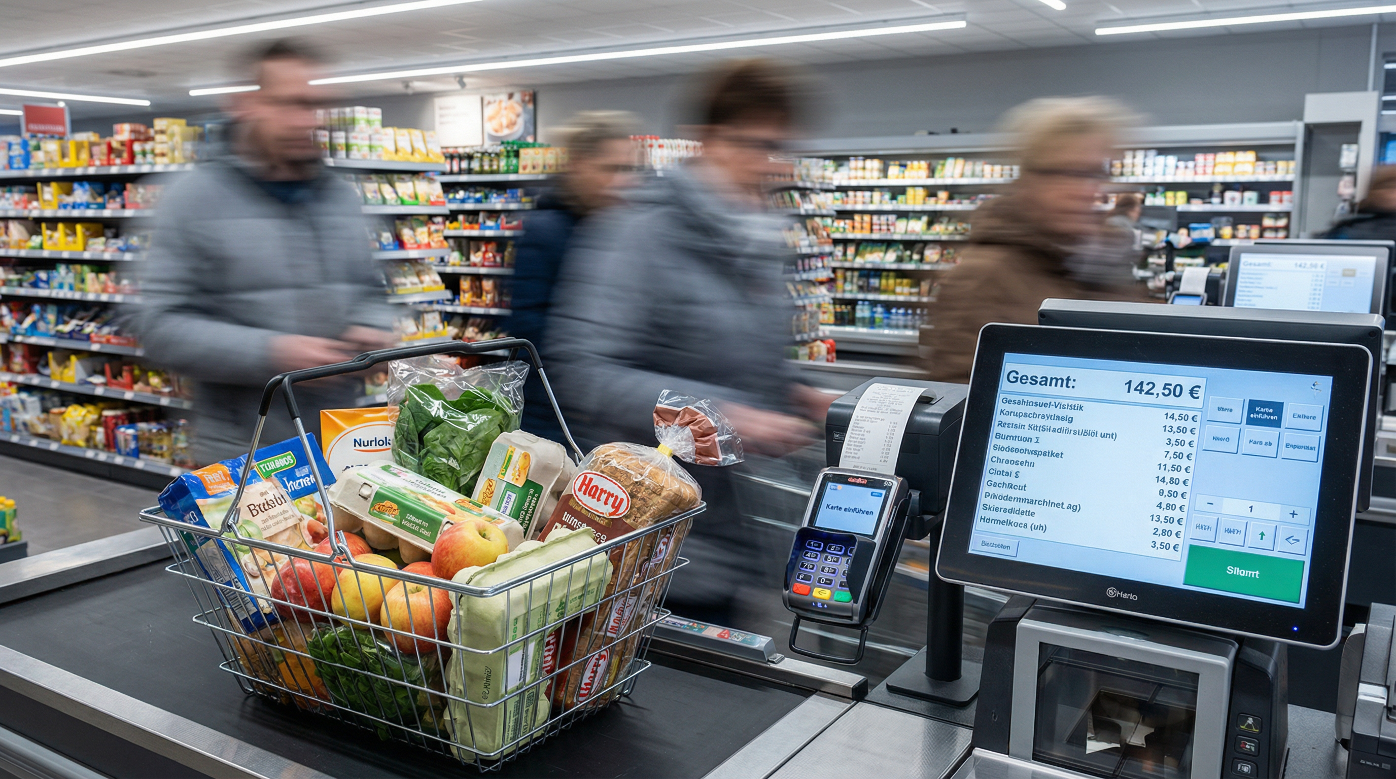 30 Milliarden Euro nötig - Fratzscher warnt vor Mehrwertsteuer-Schock