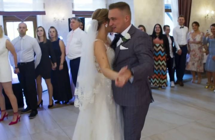 "Ślub od pierwszego Wejrzenia". Wesele Agnieszki i Michała