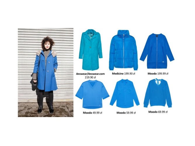 Neonowe ubrania na wiosnę 2019