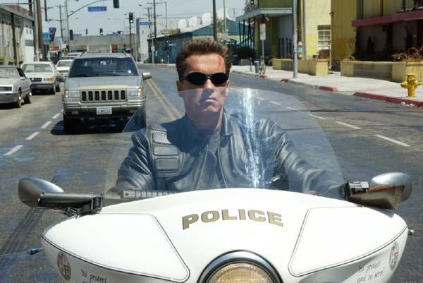 Terminator 3: Bunt maszyn - kadr