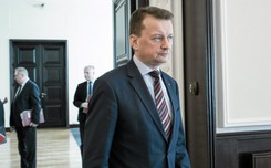 Błaszczak: Wałęsa chce odebrać innym prawo do gromadzenia się