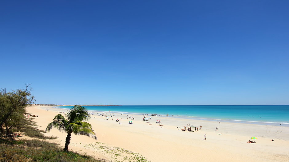 Plaża Cable, Australia