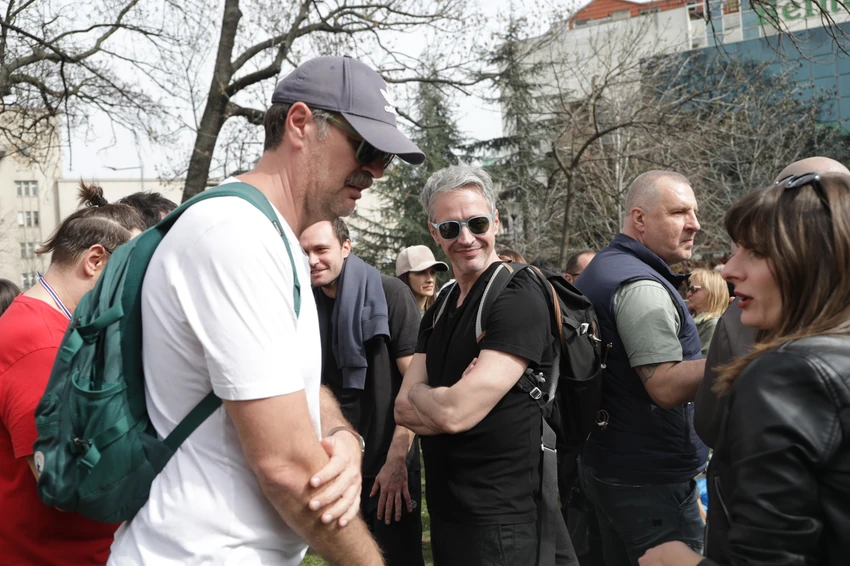Διαμαρτυρία 15 προς 15