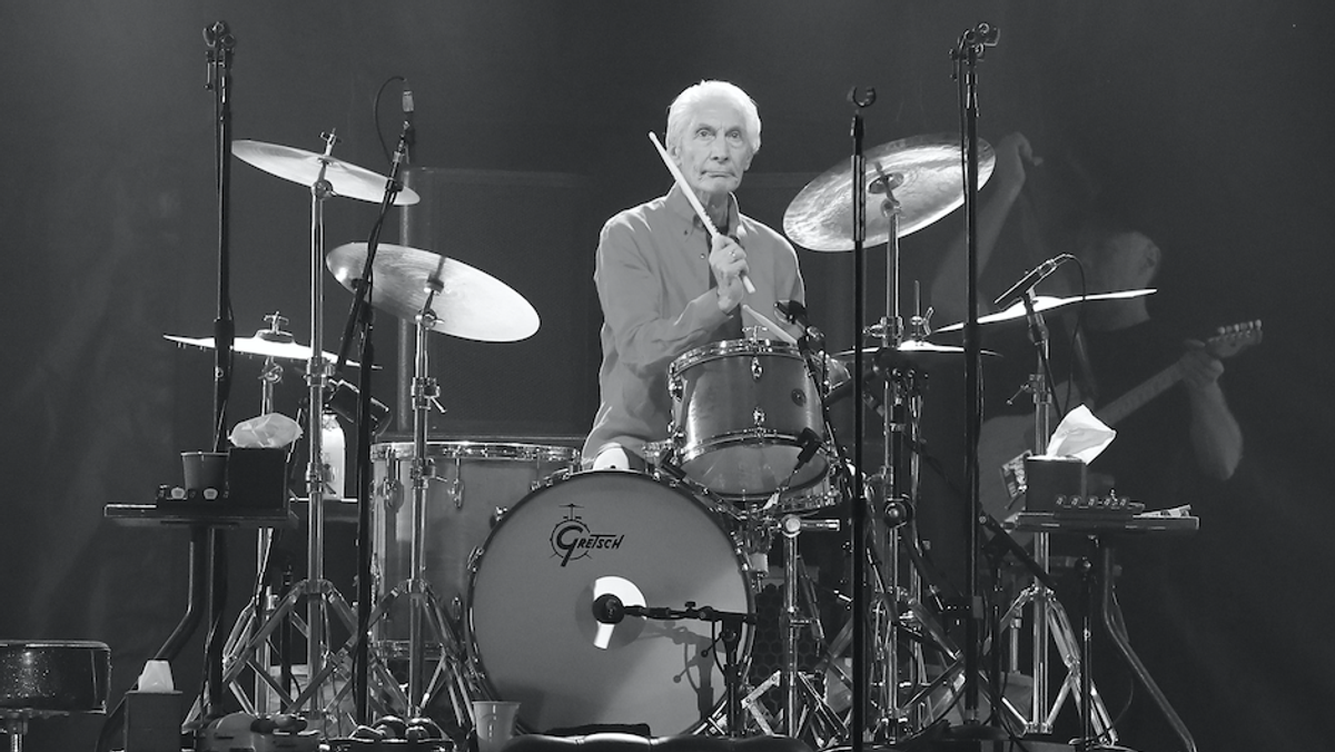 Charlie Watts