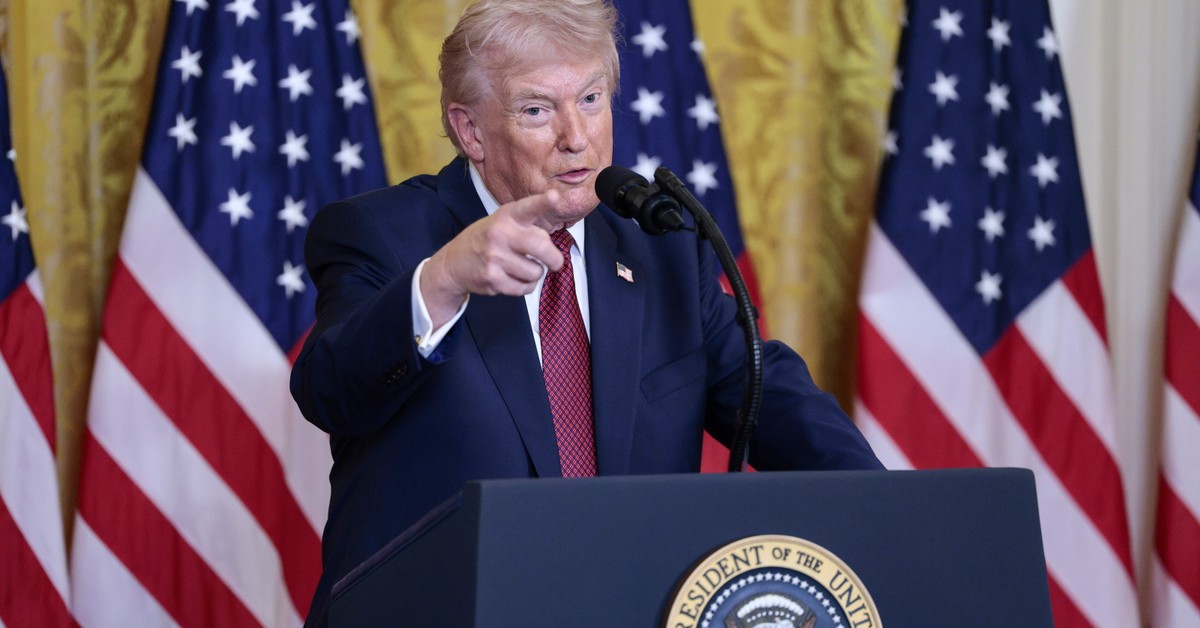 Legendarna sondażownia zastraszona przez Trumpa? Zamilkła po niemal wieku