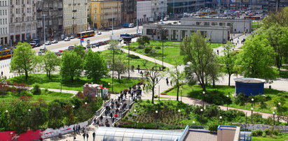 Połączą metro z dworcem?