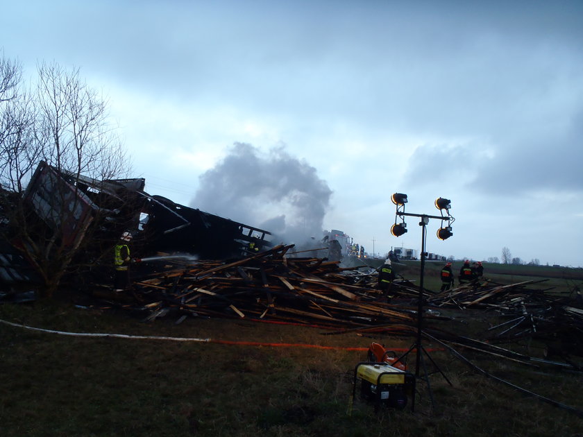 Tragedia na Podlasiu