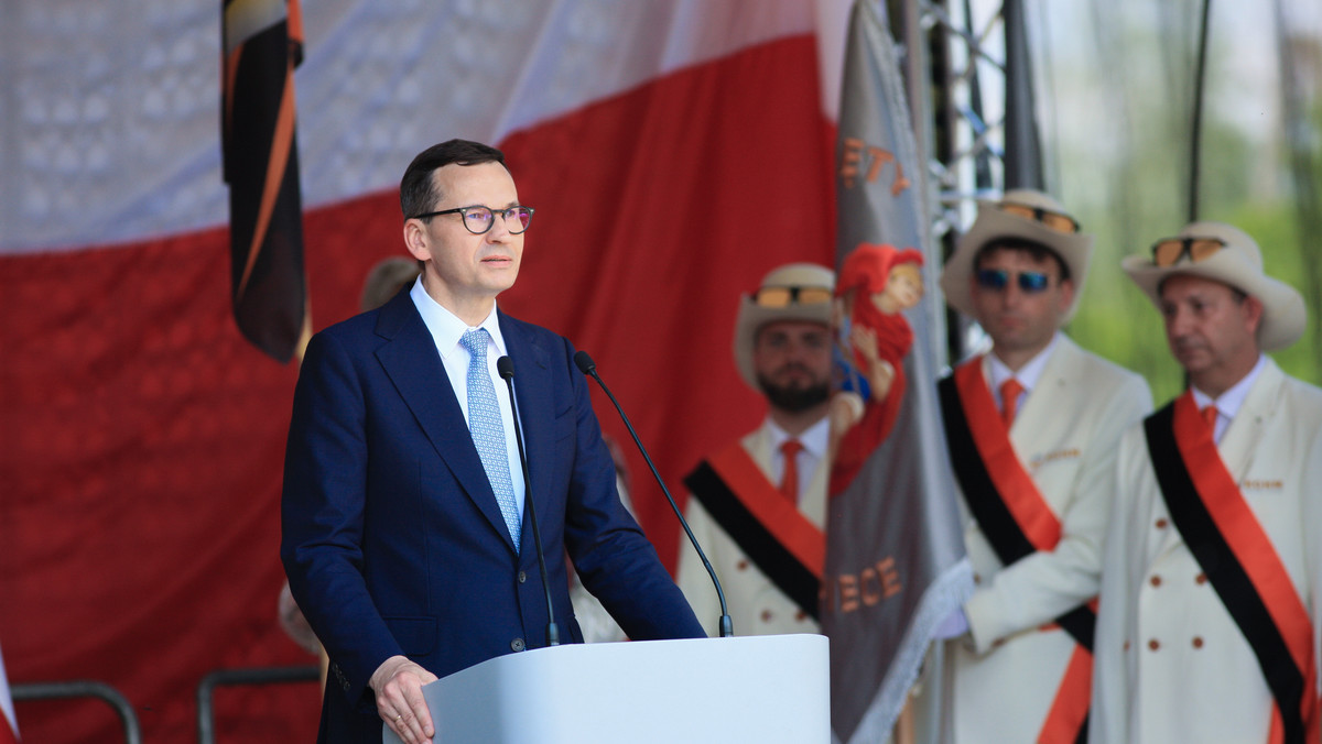 Morawiecki: bitwa pod Cedynią mogła zdecydować o istnieniu bądź nie państwa polskiego