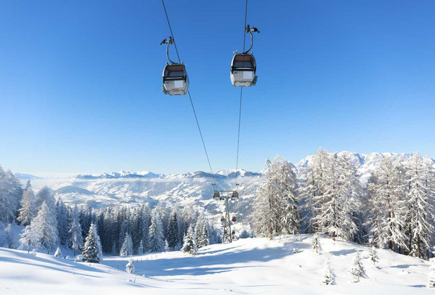 Austria chce ratować sezon w Alpach zasadą 3G
