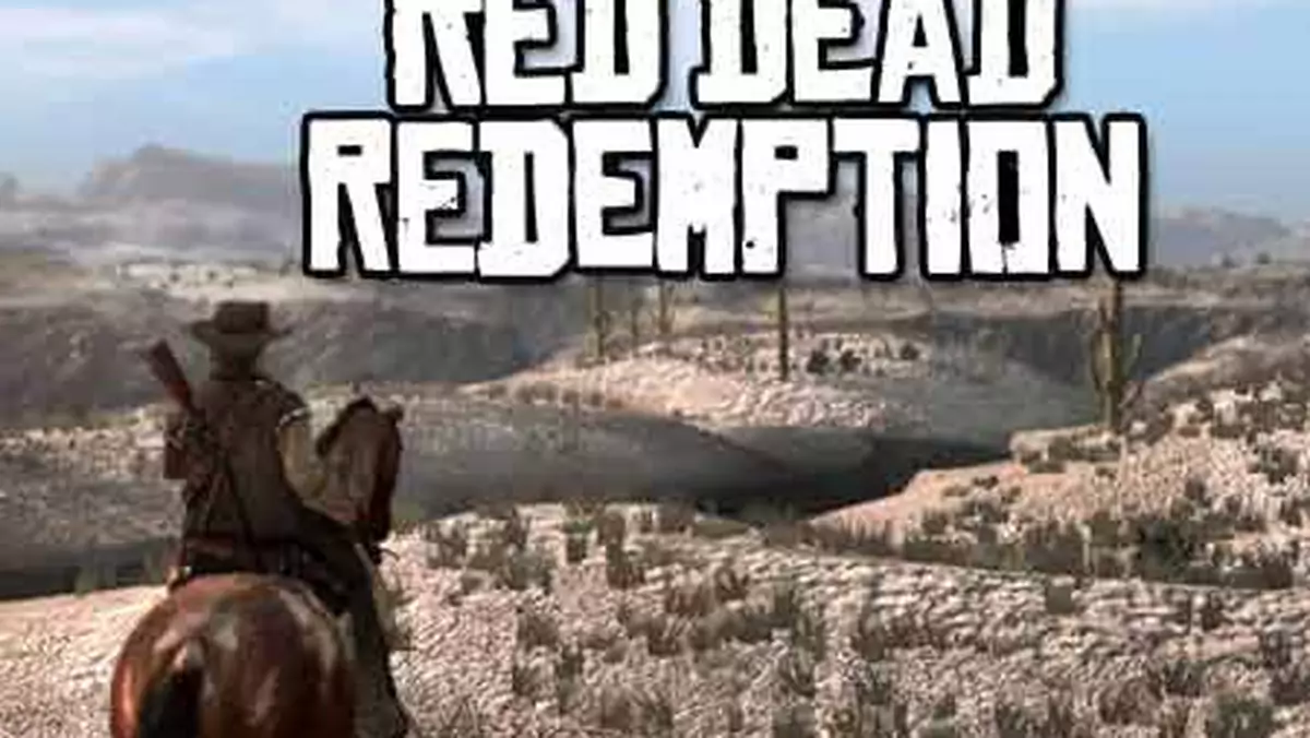 Zobacz film Red Dead Redemption