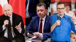 Nowy sondaż prezydencki. Miażdżąca przewaga jednego kandydata PiS