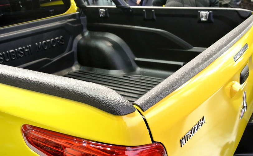 Mitsubishi L200 MONSTER