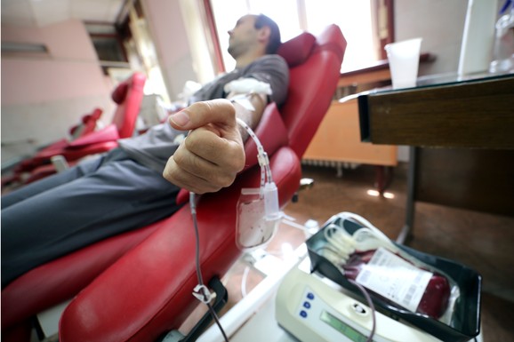 POMOZIMO RELJI DA POBEDI LEUKEMIJU Dođite danas u što većem 