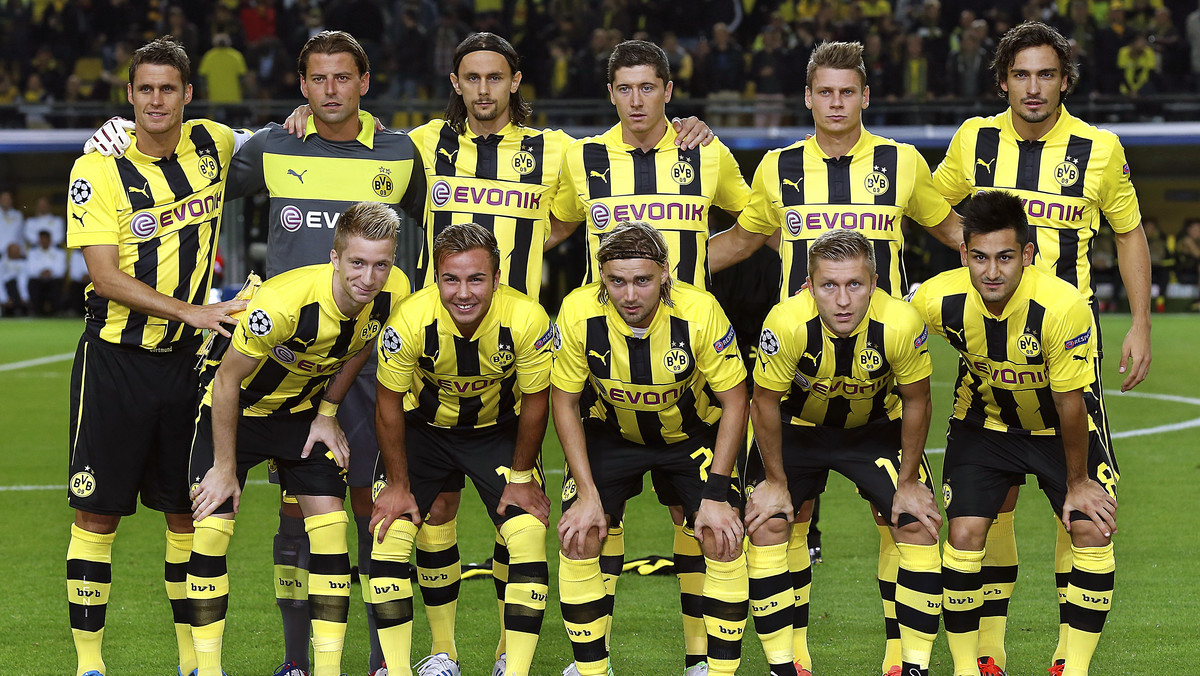 Oficjalny sklep kibiców piłkarskiego mistrza Niemiec Borussii Dortmund ciągle zaskakuje. Teraz wprowadzono specjalną ofertę... środków do czyszczenia. Wszystkie oczywiście w żółto-czarnych barwach i z logo klubu.