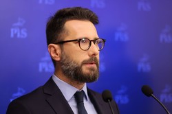 Rzecznik PiS odchodzi ze stanowiska. Kto zostanie następcą?