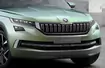 Genewa 2016: Skoda VisionS – designerskie ćwiczenie