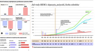 Wspólnoty nie dało się uratować. Co dalej ze SKOK-ami?