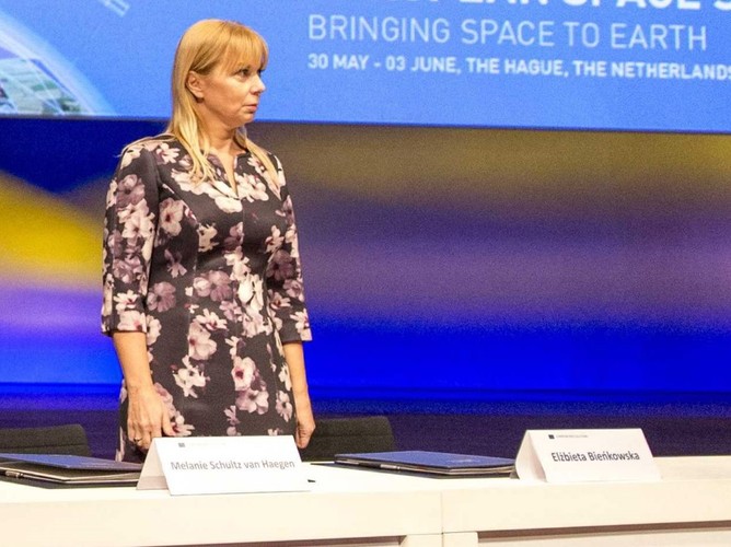 Elżbieta Bieńkowska