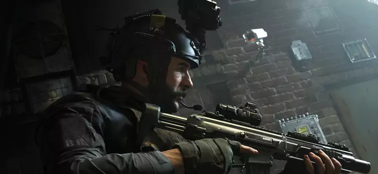 Call of Duty: Modern Warfare - tryb Survival przez rok tylko na PS4