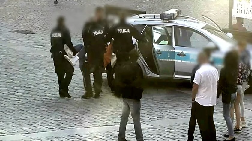 Sprawa Igora Stachowiaka. Policjanci skazani, ale nie za spowodowanie śmierci