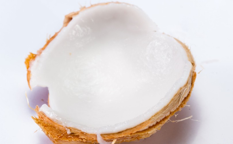 Młody kokos nie tylko na jogurt