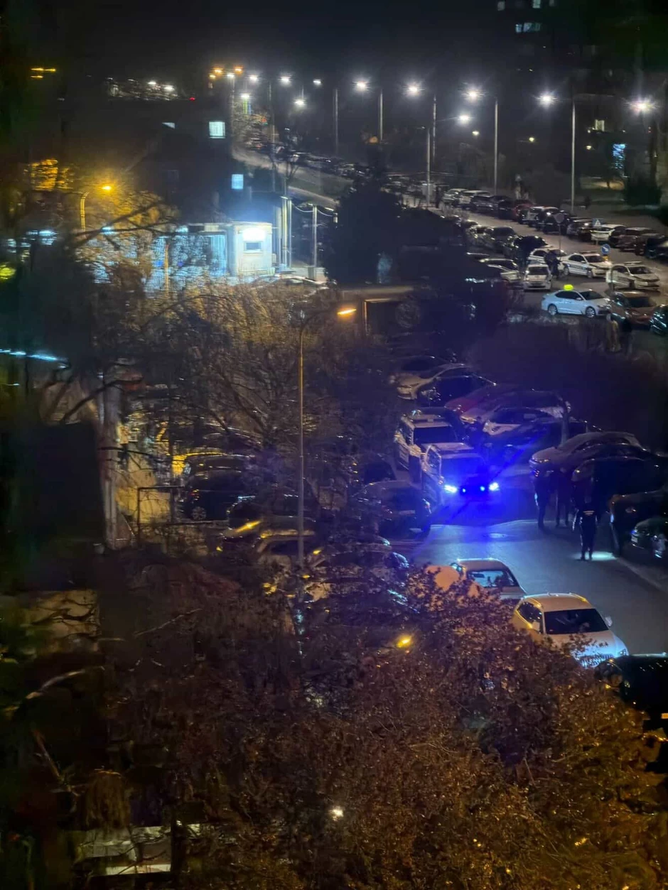 Pucnjava u ulici Džona Kenedija