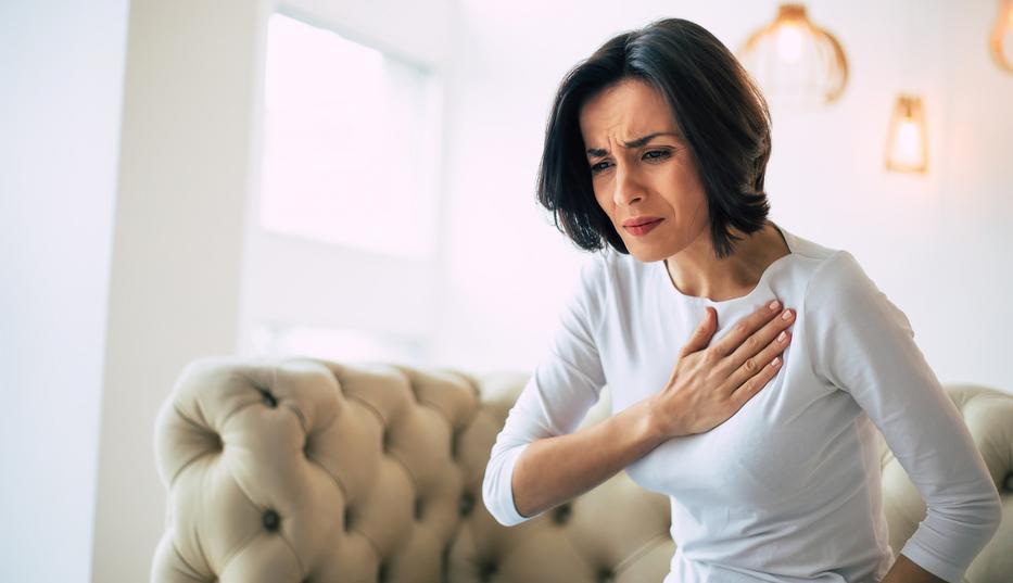 A kardiológus tanácsa szívroham esetére életet menthet. Ebből mindig legyen nálad kettő!  fotó: Getty Images